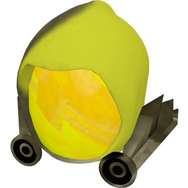 Yellow Dominus