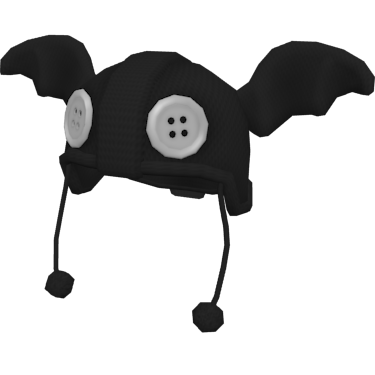 Bat Helm Beanie