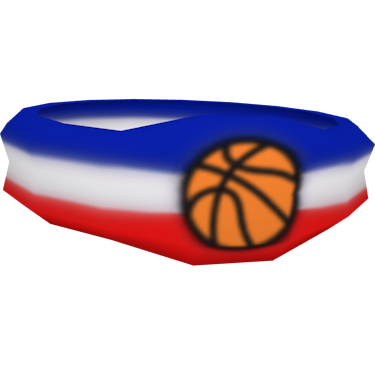 BasketBall Sweatband