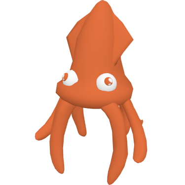 Squid Hat