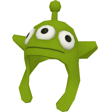 Alien Beanie