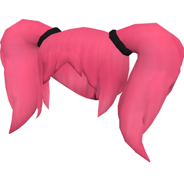 Arms Pink Hair