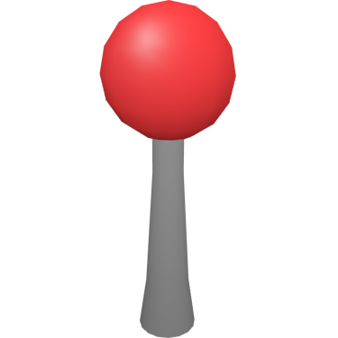 Alarm Pole
