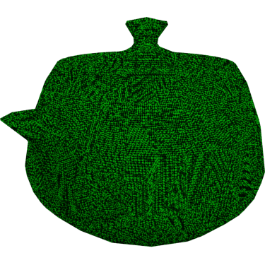 Hacker Tea Pot