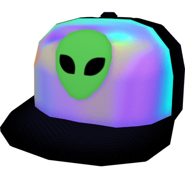 Area Holo Cap