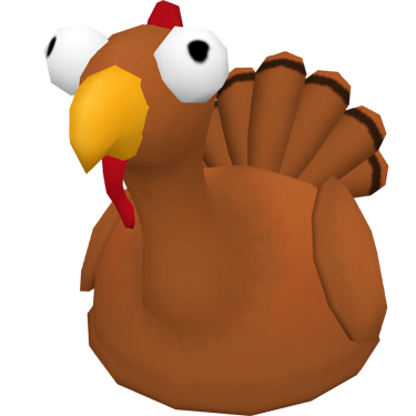 Chicken Head