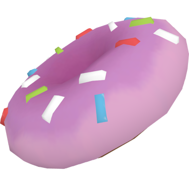 Donut Hat