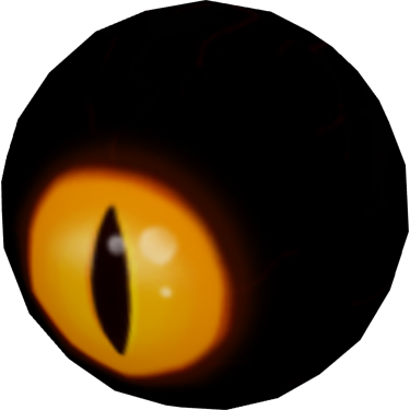 All Seeing Eye Head