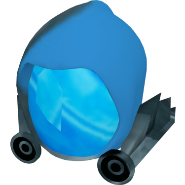 Blue Dominus
