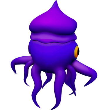 Abyssal Squid