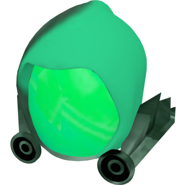 Green Dominus