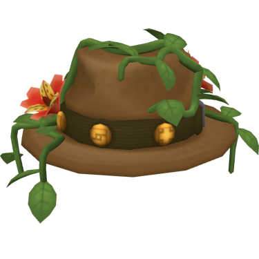 Ancient Fedora